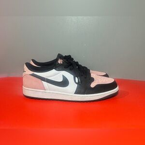 Size 10.5 - Jordan 1 Low OG Bleached Coral